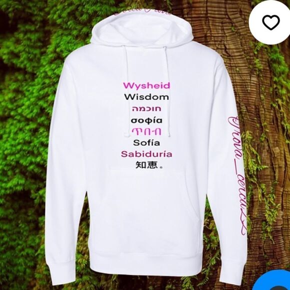 N3RD JUNK Wisdom Hoodie Cerca Trova Collection Green S NWT and in packaging - Picture 2 of 4